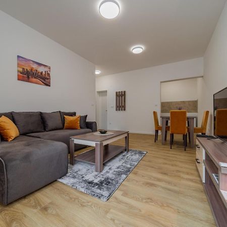 M Apartments Белград Экстерьер фото