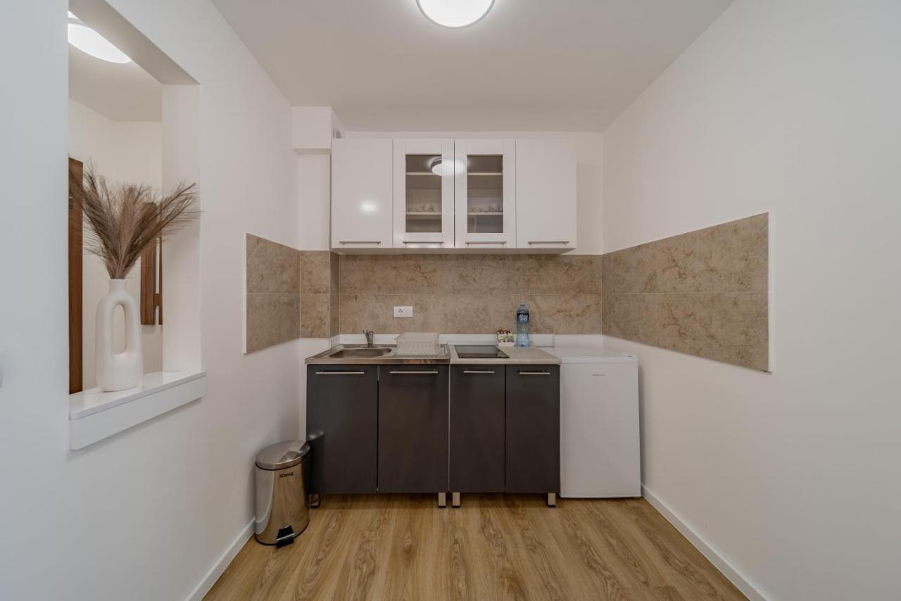 M Apartments Белград Экстерьер фото