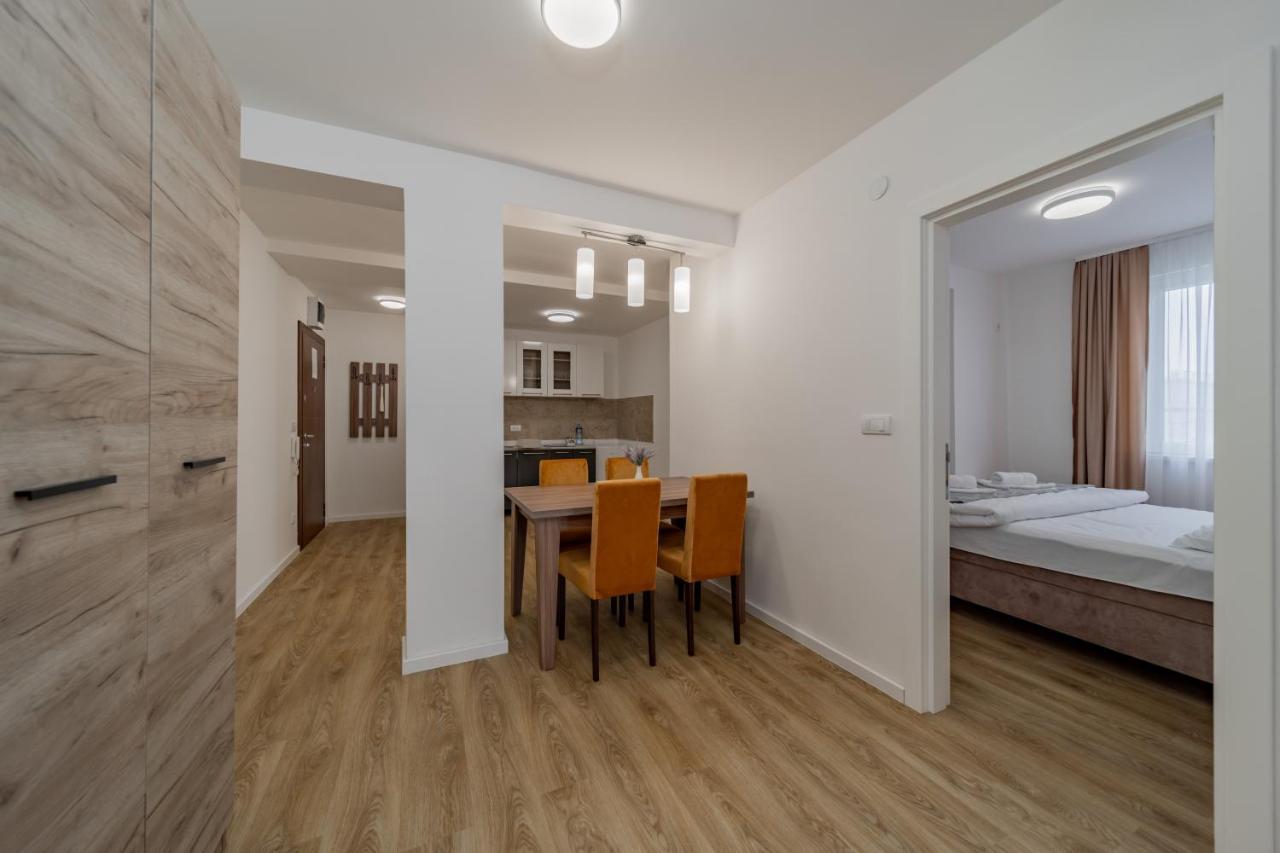 M Apartments Белград Экстерьер фото