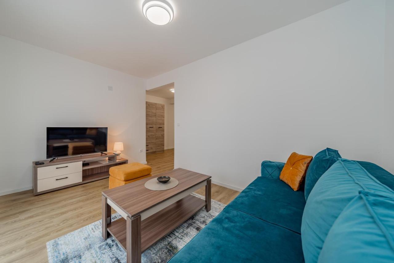 M Apartments Белград Экстерьер фото