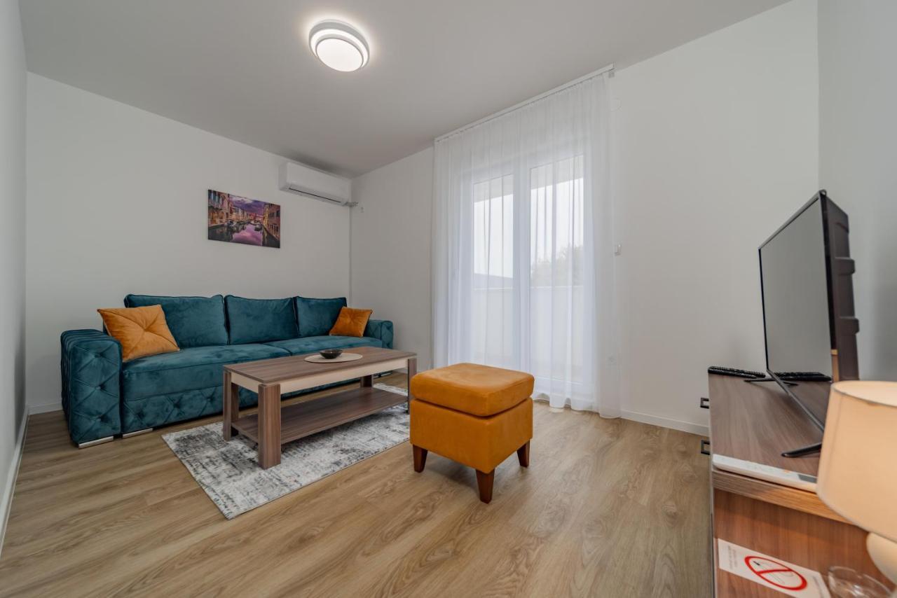 M Apartments Белград Экстерьер фото