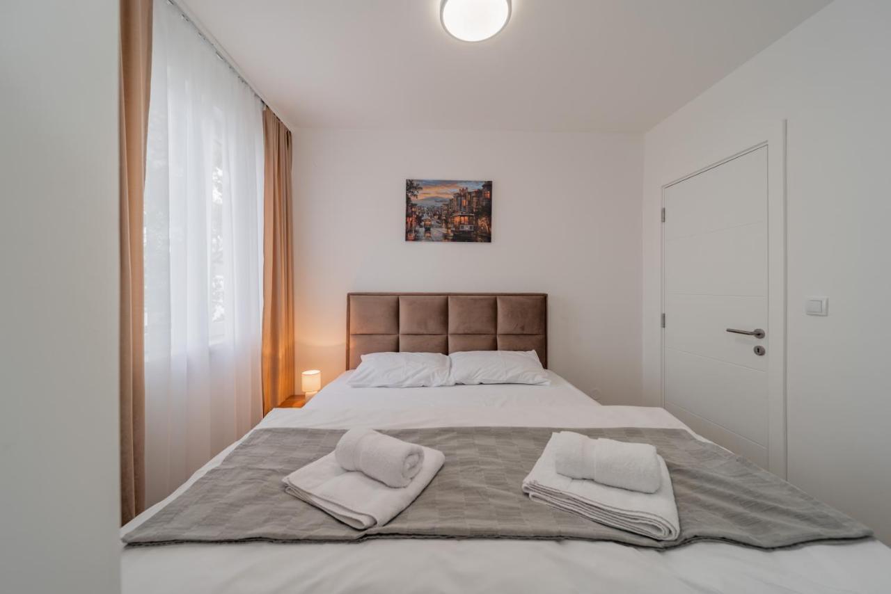 M Apartments Белград Экстерьер фото