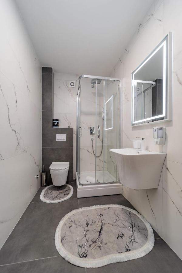 M Apartments Белград Экстерьер фото