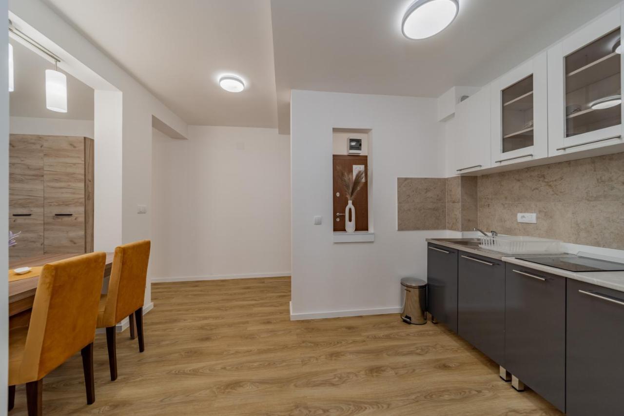 M Apartments Белград Экстерьер фото
