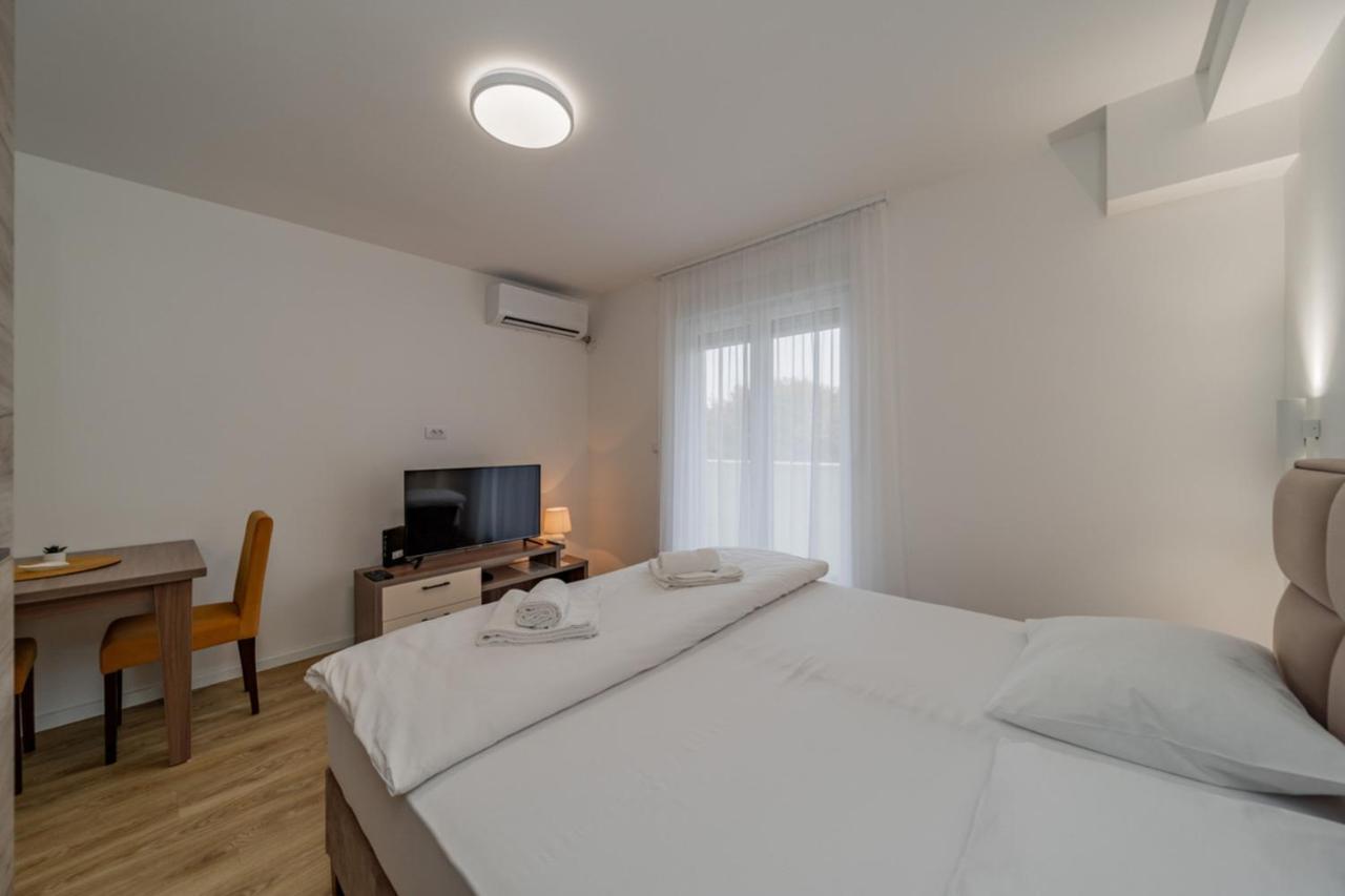 M Apartments Белград Экстерьер фото