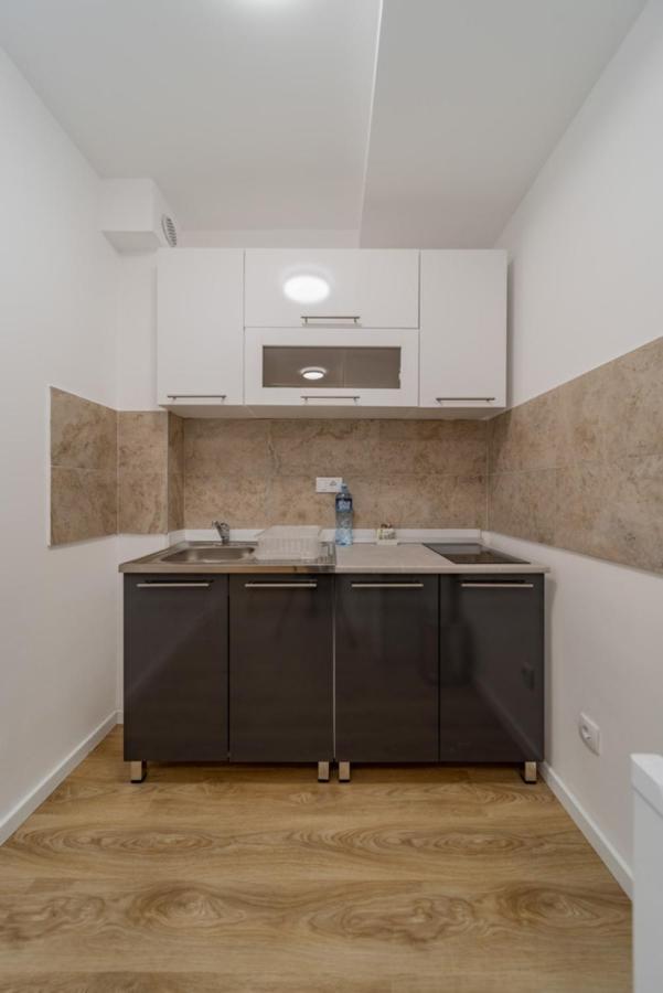 M Apartments Белград Экстерьер фото