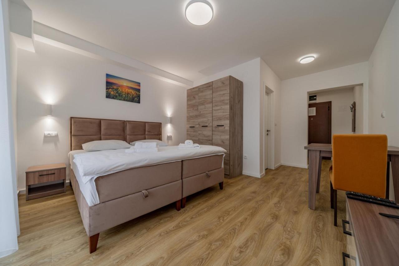 M Apartments Белград Экстерьер фото