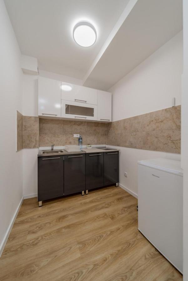 M Apartments Белград Экстерьер фото