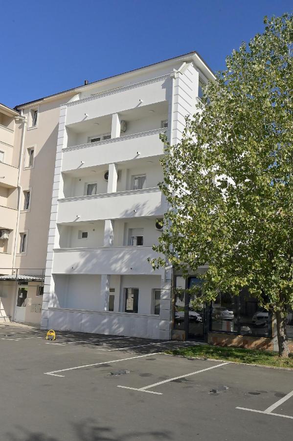 M Apartments Белград Экстерьер фото