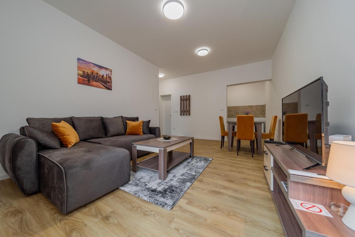 M Apartments Белград Экстерьер фото