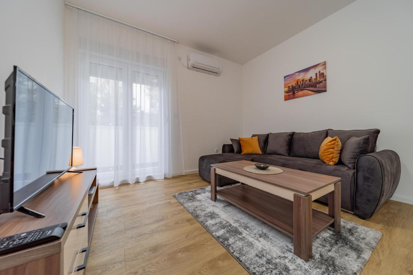 M Apartments Белград Экстерьер фото