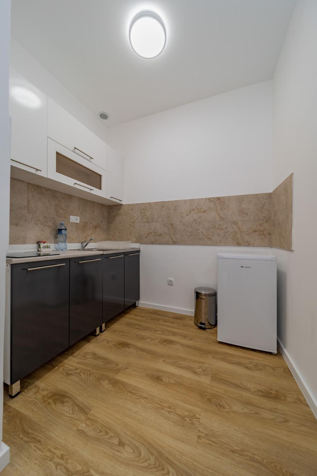 M Apartments Белград Номер фото