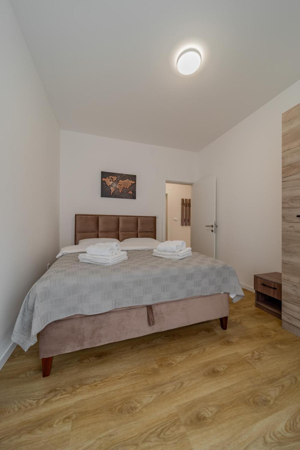 M Apartments Белград Номер фото