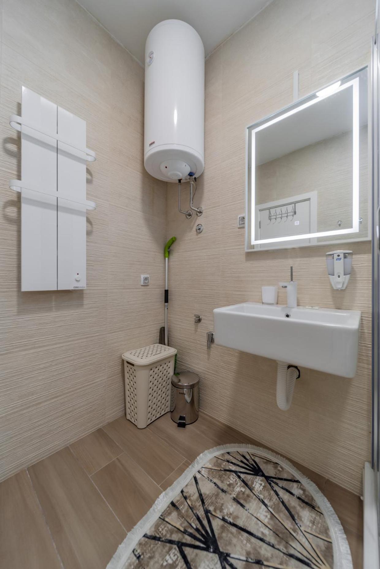 M Apartments Белград Номер фото
